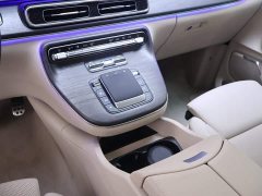 Mercedes-Benz V 300 L Luxury Edition - ფოტო 12
