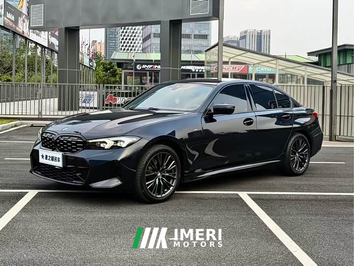 BMW 3 325i M - ავტომობილი ჩინეთიდან