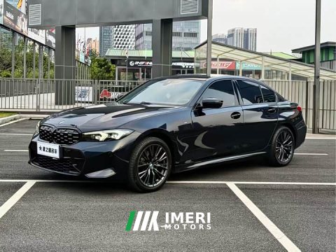 2023 BMW 3 325i M - ავტომობილი ჩინეთიდან
