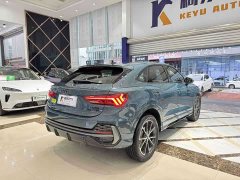 Audi Q3 45 TFSI quattro Fashion Version Edition - ფოტო 15