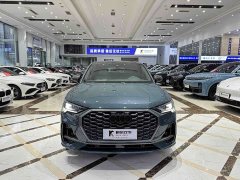 Audi Q3 45 TFSI quattro Fashion Version Edition - ფოტო 3