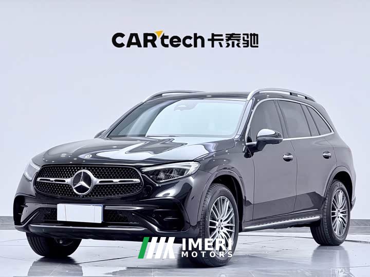 Mercedes-Benz GLC 300 L 4MATIC Version 5 - ავტომობილი ჩინეთიდან
