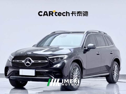 2024 Mercedes-Benz GLC 300 L 4MATIC Version 5 - ავტომობილი ჩინეთიდან