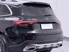 Mercedes-Benz GLC 300 L 4MATIC Version 5 - ფოტო 16