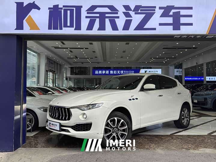 Maserati Levante 2.0T GT Edition