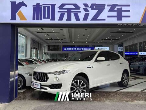 2022 Maserati Levante 2.0T GT Edition