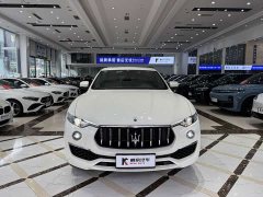 Maserati Levante 2.0T GT Edition - ფოტო 3