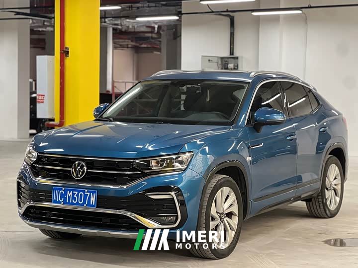 Volkswagen X 330TSI 2WDPremium Edition