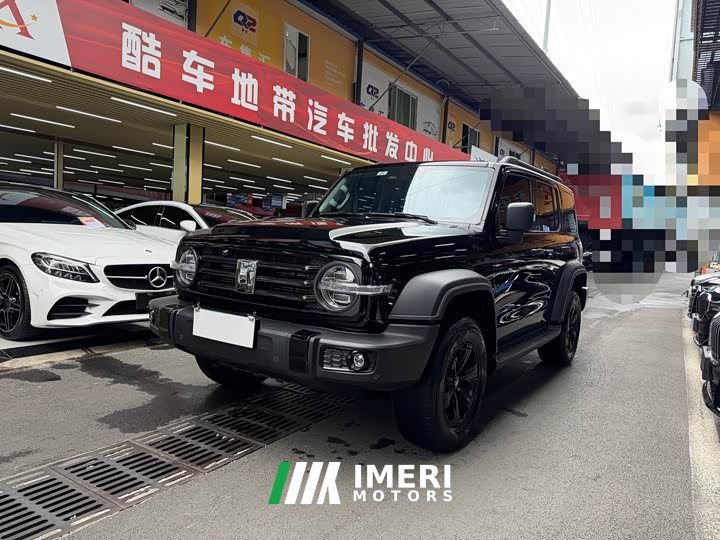Tank 300 Off-Road Edition 2.0T - ავტომობილი ჩინეთიდან