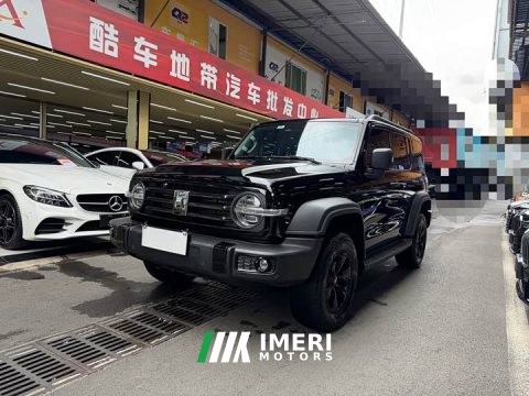 2022 Tank 300 Off-Road Edition 2.0T - ავტომობილი ჩინეთიდან