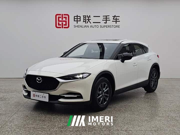 Mazda CX-4 2.0L 2WD Edition