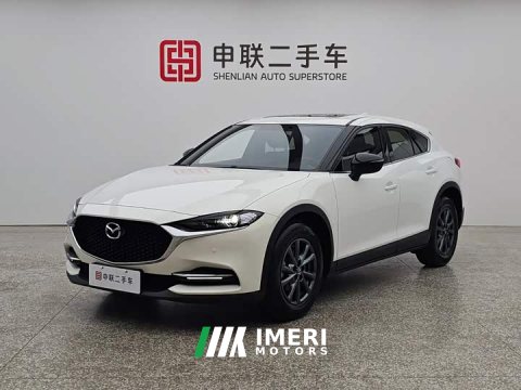 2021 Mazda CX-4 2.0L 2WD Edition - ავტომობილი ჩინეთიდან