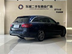 Mercedes-Benz C 260 - ფოტო 19
