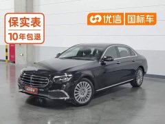Mercedes-Benz E 300 L Luxury Version - ფოტო 1