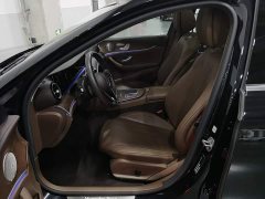 Mercedes-Benz E 300 L Luxury Version - ფოტო 10
