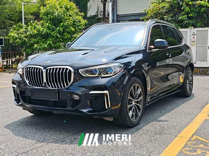 BMW X5 xDrive 30Li Deluxe VersionM
