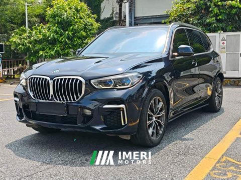 2023 BMW X5 xDrive 30Li Deluxe VersionM - ავტომობილი ჩინეთიდან