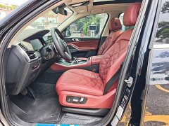 BMW X5 xDrive 30Li Deluxe VersionM - ფოტო 11