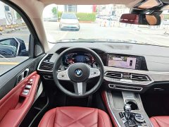 BMW X5 xDrive 30Li Deluxe VersionM - ფოტო 18
