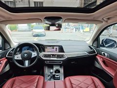 BMW X5 xDrive 30Li Deluxe VersionM - ფოტო 19