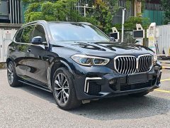 BMW X5 xDrive 30Li Deluxe VersionM - ფოტო 3
