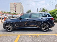 BMW X5 xDrive 30Li Deluxe VersionM - ფოტო 8
