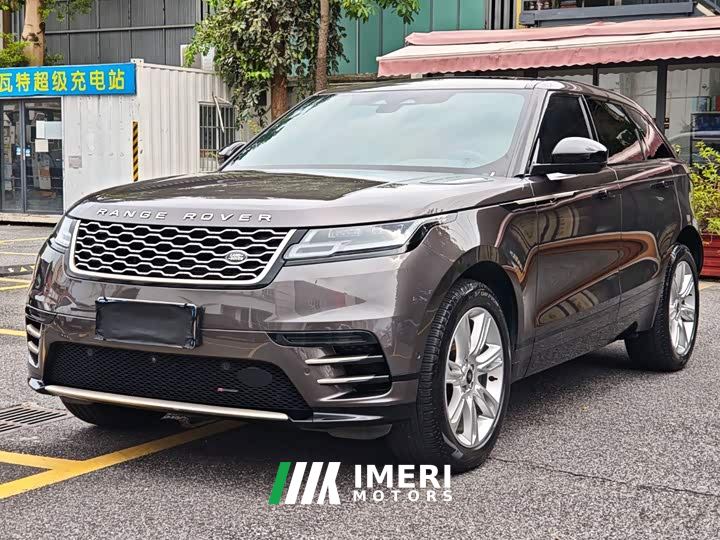 Land Rover Range Rover Velar 250PS Edition