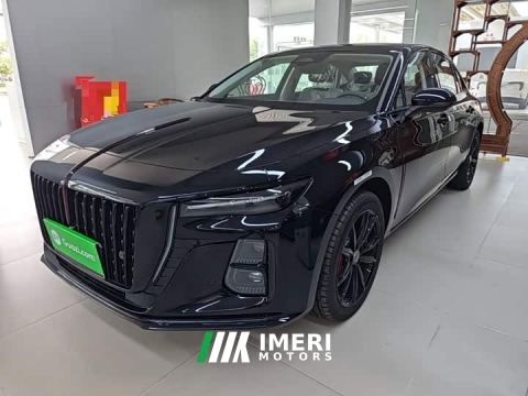 2026 Hongqi H5 2.0T 200Anniversary Edition