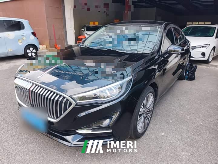 FAW H5 1.5T DCT Edition