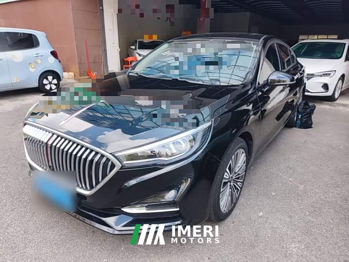 FAW Red Flag H5 Classic Edition Facelift 1.5T DCT Qiyun Version
