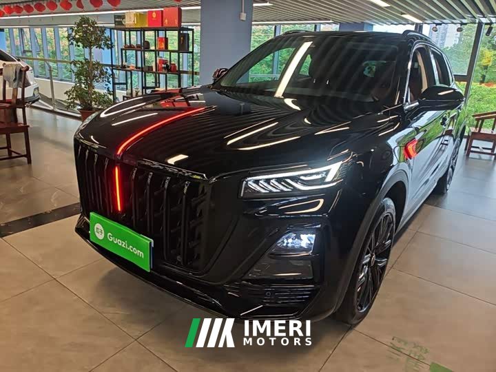 FAW HS5 2.0T AWD Edition - ავტომობილი ჩინეთიდან