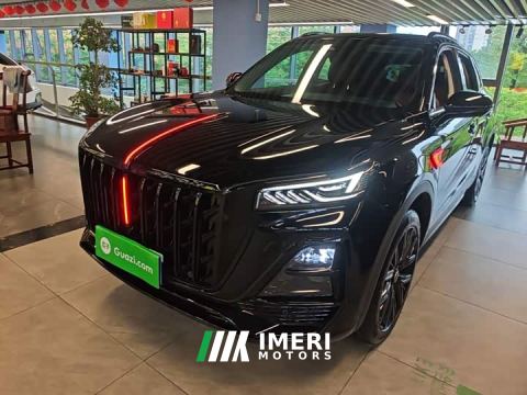 2025 Hongqi HS5 2.0T AWD Edition