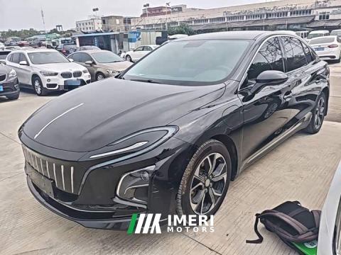 2025 Hongqi E-QM5 Facelift Base Mobility Edition
