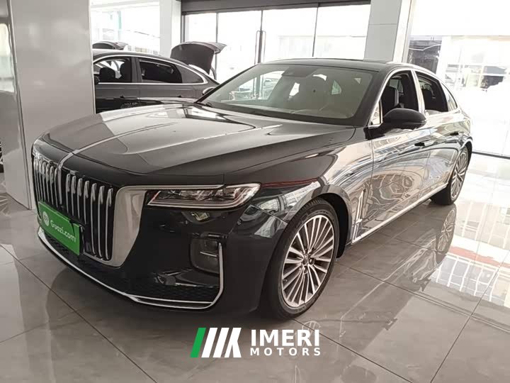 FAW H9 2.0T Edition