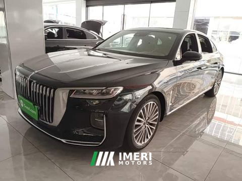 2023 Hongqi H9 2.0T Edition