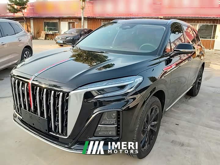 FAW HS3 PHEV 117km PLUS Edition - ავტომობილი ჩინეთიდან