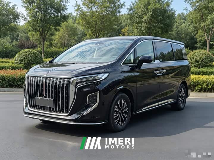 FAW HQ9 PHEV 2.0T AWDBusiness Edition