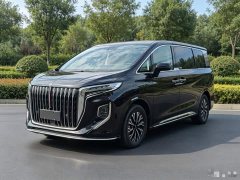 FAW HQ9 PHEV 2.0T AWDBusiness Edition - ფოტო 1