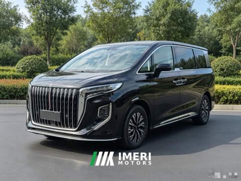 2025 FAW HQ9 PHEV 2.0T AWDBusiness Edition - car from China