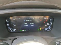 FAW HQ9 PHEV 2.0T AWDBusiness Edition - ფოტო 12