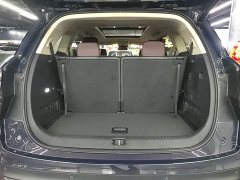 FAW HS7 2.0T AWD Edition - ფოტო 19