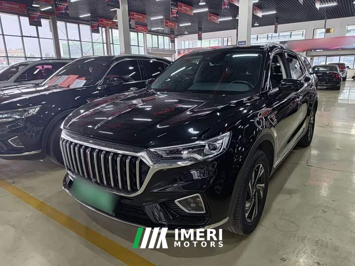 FAW HS5 2.0T Edition - ავტომობილი ჩინეთიდან
