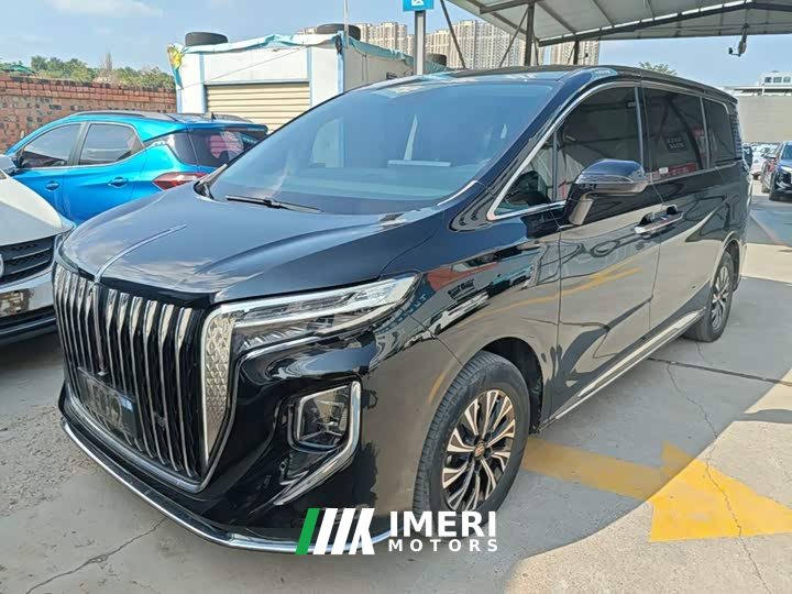 FAW HQ9 PHEV 2.0T AWDBusiness Edition - ავტომობილი ჩინეთიდან