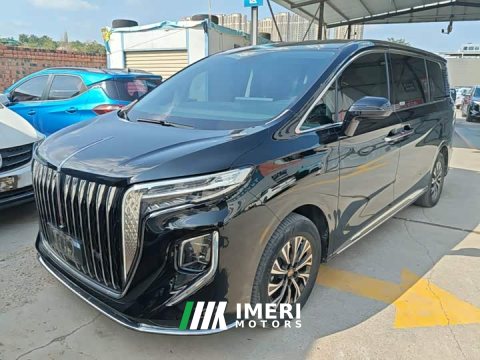2024 FAW HQ9 PHEV 2.0T AWDBusiness Edition - car from China