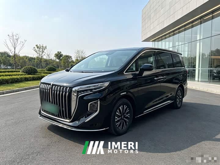 FAW HQ9 PHEV 2.0T AWDBusiness Edition