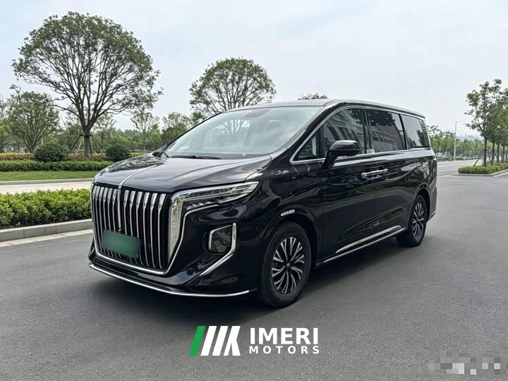 FAW HQ9 PHEV 2.0T AWDBusiness Edition