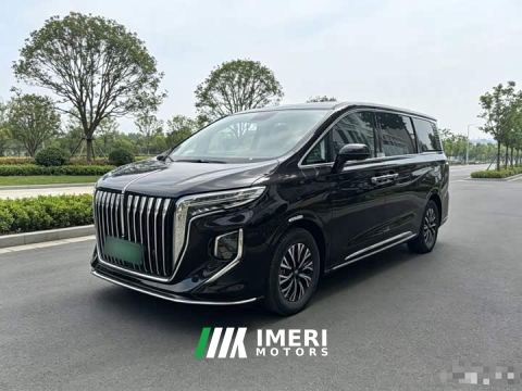 2025 Hongqi HQ9 PHEV 2.0T AWDBusiness Edition