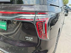 FAW HQ9 PHEV 2.0T AWDBusiness Edition - ფოტო 8