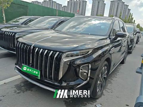 2024 Hongqi HS7 PHEV 2.0T PHEV AWD Edition 6