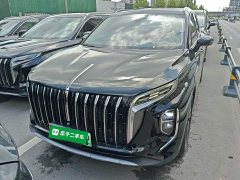 FAW HS7 PHEV 2.0T PHEV AWD Edition 6 - ფოტო 3